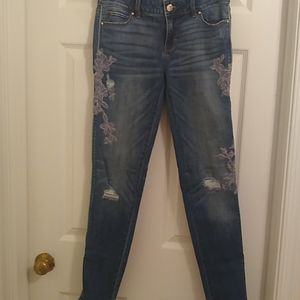 White House Black market jeans